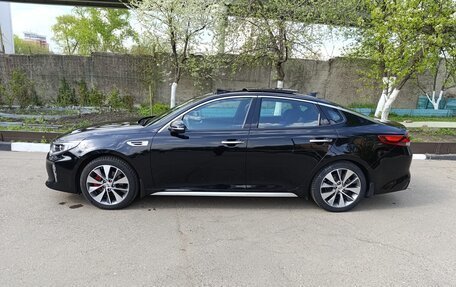 KIA Optima IV, 2017 год, 1 955 000 рублей, 6 фотография