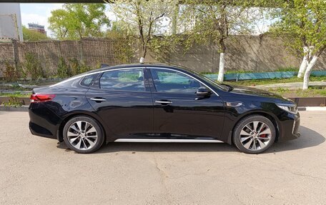 KIA Optima IV, 2017 год, 1 955 000 рублей, 7 фотография