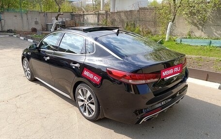 KIA Optima IV, 2017 год, 1 955 000 рублей, 4 фотография