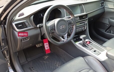 KIA Optima IV, 2017 год, 1 955 000 рублей, 8 фотография