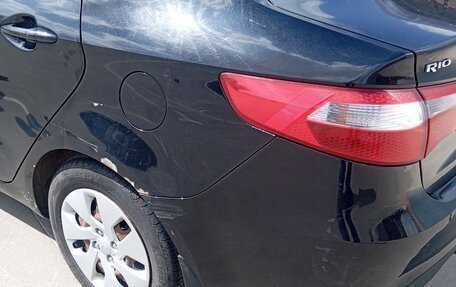 KIA Rio III рестайлинг, 2013 год, 700 000 рублей, 9 фотография