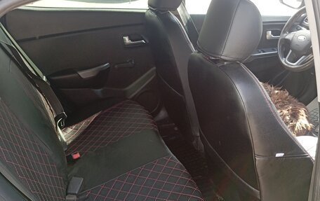 KIA Rio III рестайлинг, 2013 год, 700 000 рублей, 21 фотография