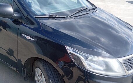 KIA Rio III рестайлинг, 2013 год, 700 000 рублей, 15 фотография