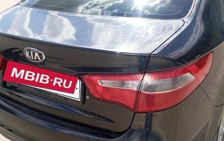 KIA Rio III рестайлинг, 2013 год, 700 000 рублей, 12 фотография