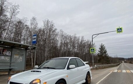 Subaru Impreza III, 2004 год, 620 000 рублей, 3 фотография