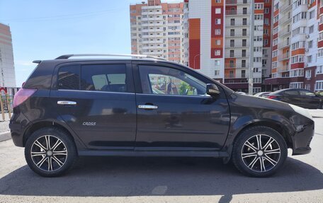 Geely MK Cross I, 2013 год, 520 000 рублей, 7 фотография