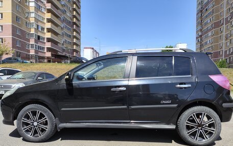 Geely MK Cross I, 2013 год, 520 000 рублей, 2 фотография