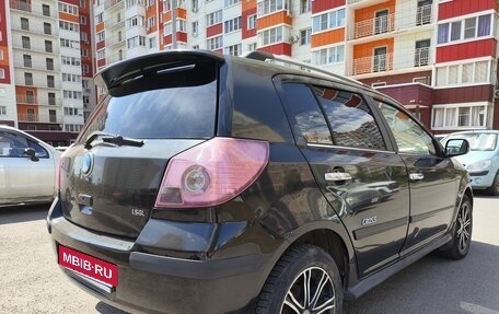 Geely MK Cross I, 2013 год, 520 000 рублей, 6 фотография