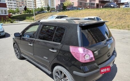 Geely MK Cross I, 2013 год, 520 000 рублей, 3 фотография