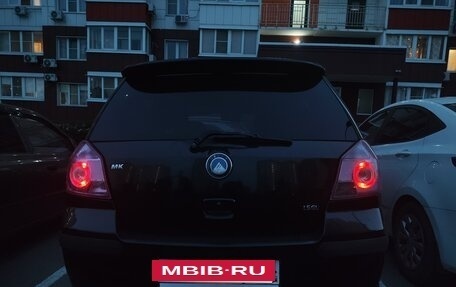 Geely MK Cross I, 2013 год, 520 000 рублей, 5 фотография