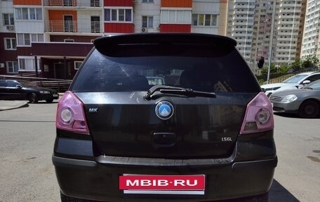 Geely MK Cross I, 2013 год, 520 000 рублей, 4 фотография