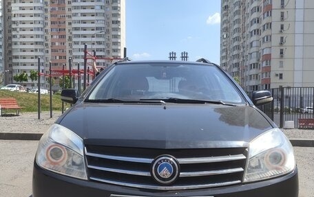 Geely MK Cross I, 2013 год, 520 000 рублей, 8 фотография