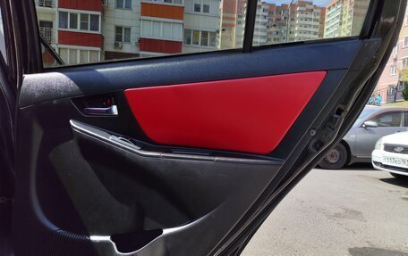 Geely MK Cross I, 2013 год, 520 000 рублей, 11 фотография