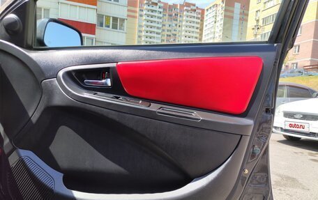 Geely MK Cross I, 2013 год, 520 000 рублей, 12 фотография