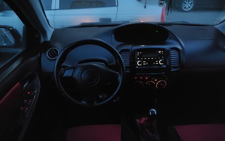 Geely MK Cross I, 2013 год, 520 000 рублей, 18 фотография