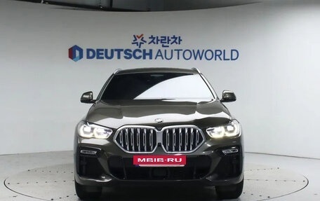 BMW X6, 2021 год, 6 700 003 рублей, 3 фотография