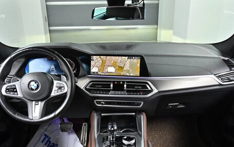 BMW X6, 2021 год, 6 700 003 рублей, 7 фотография