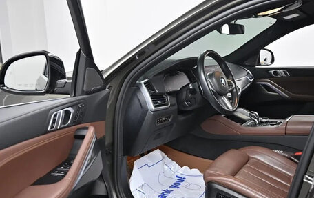 BMW X6, 2021 год, 6 700 003 рублей, 11 фотография