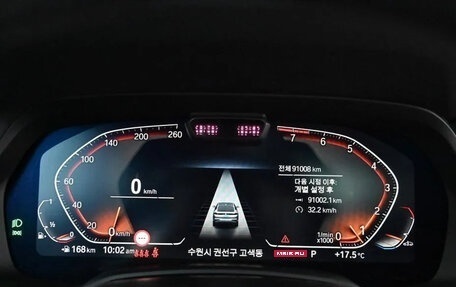 BMW X6, 2021 год, 6 700 003 рублей, 8 фотография