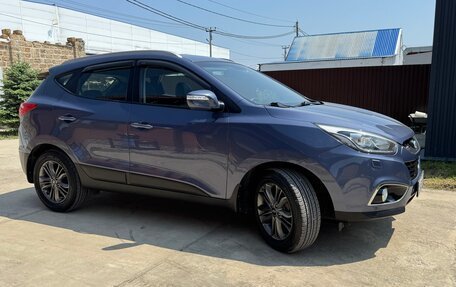 Hyundai ix35 I рестайлинг, 2013 год, 1 690 000 рублей, 2 фотография