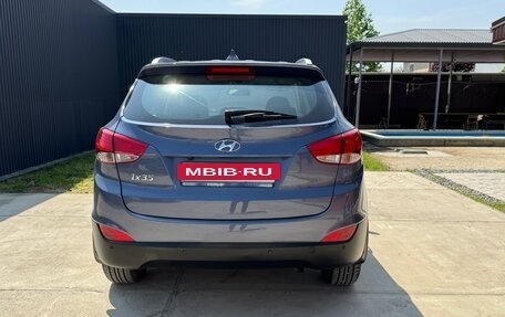 Hyundai ix35 I рестайлинг, 2013 год, 1 690 000 рублей, 4 фотография