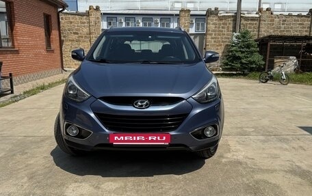 Hyundai ix35 I рестайлинг, 2013 год, 1 690 000 рублей, 5 фотография