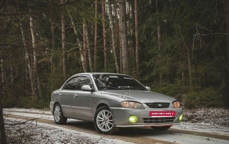 KIA Spectra II (LD), 2009 год, 450 000 рублей, 3 фотография