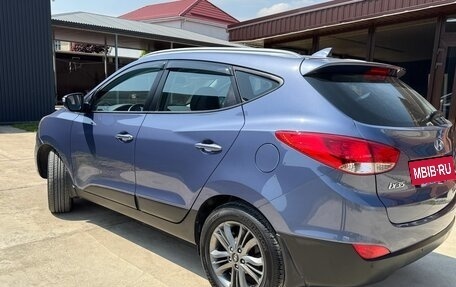 Hyundai ix35 I рестайлинг, 2013 год, 1 690 000 рублей, 3 фотография