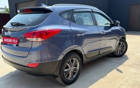 Hyundai ix35 I рестайлинг, 2013 год, 1 690 000 рублей, 8 фотография