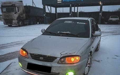 KIA Spectra II (LD), 2009 год, 450 000 рублей, 15 фотография