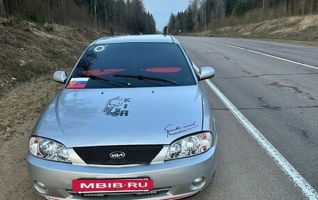 KIA Spectra II (LD), 2009 год, 450 000 рублей, 9 фотография