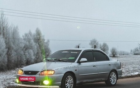 KIA Spectra II (LD), 2009 год, 450 000 рублей, 18 фотография