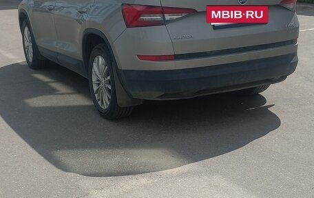Skoda Kodiaq I, 2018 год, 1 900 000 рублей, 3 фотография
