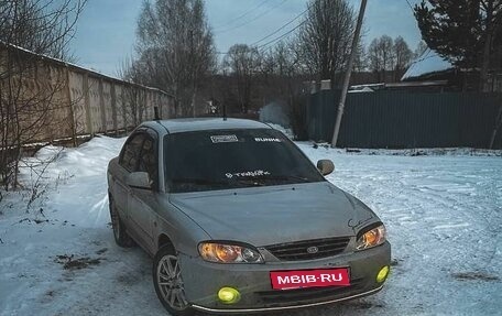 KIA Spectra II (LD), 2009 год, 450 000 рублей, 17 фотография