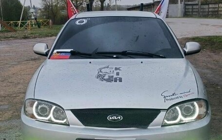 KIA Spectra II (LD), 2009 год, 450 000 рублей, 16 фотография
