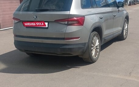 Skoda Kodiaq I, 2018 год, 1 900 000 рублей, 4 фотография