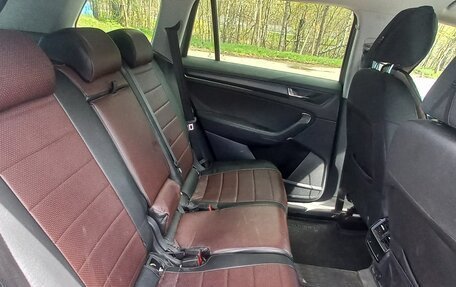 Skoda Kodiaq I, 2018 год, 1 900 000 рублей, 10 фотография