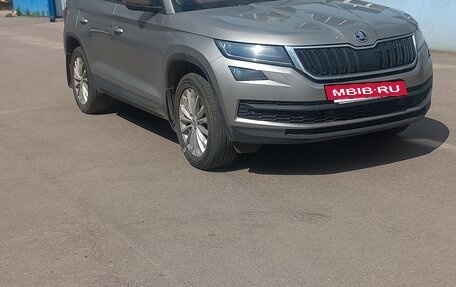Skoda Kodiaq I, 2018 год, 1 900 000 рублей, 5 фотография