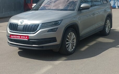 Skoda Kodiaq I, 2018 год, 1 900 000 рублей, 6 фотография