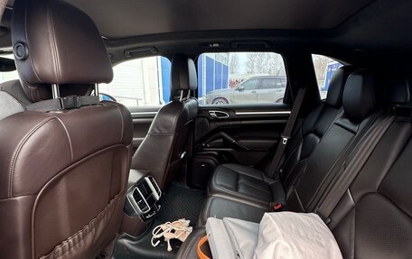 Porsche Cayenne III, 2014 год, 4 500 000 рублей, 10 фотография