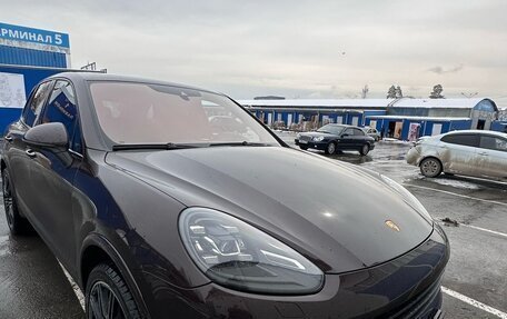 Porsche Cayenne III, 2014 год, 4 500 000 рублей, 4 фотография