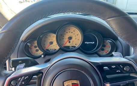Porsche Cayenne III, 2014 год, 4 500 000 рублей, 14 фотография