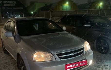 Chevrolet Lacetti, 2010 год, 555 000 рублей, 2 фотография