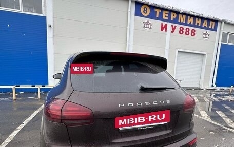Porsche Cayenne III, 2014 год, 4 500 000 рублей, 3 фотография