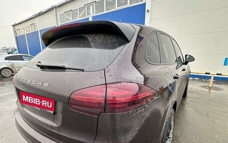 Porsche Cayenne III, 2014 год, 4 500 000 рублей, 8 фотография