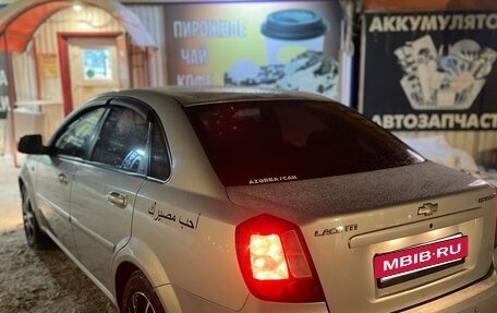 Chevrolet Lacetti, 2010 год, 555 000 рублей, 3 фотография