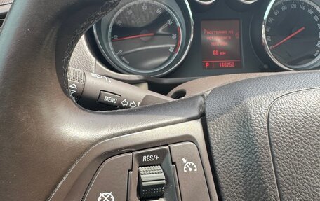 Opel Insignia II рестайлинг, 2011 год, 909 000 рублей, 8 фотография