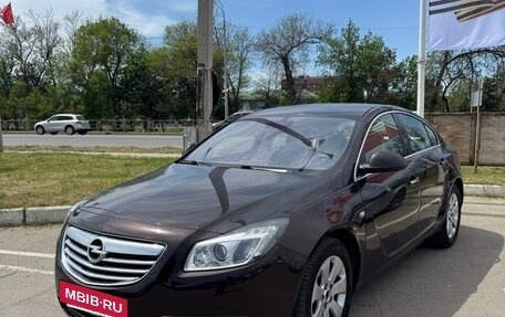 Opel Insignia II рестайлинг, 2011 год, 909 000 рублей, 2 фотография