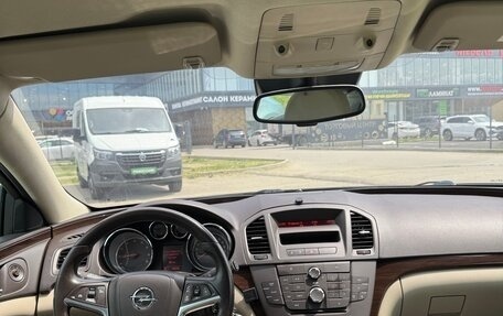 Opel Insignia II рестайлинг, 2011 год, 909 000 рублей, 6 фотография
