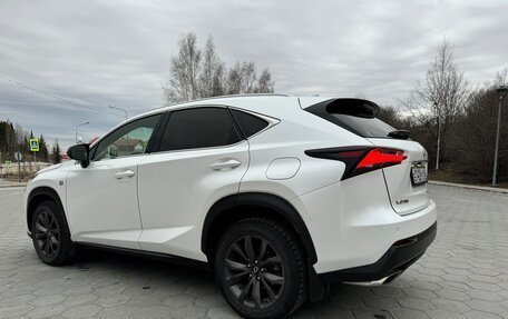 Lexus NX I, 2015 год, 3 350 000 рублей, 4 фотография